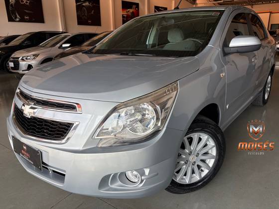 CHEVROLET COBALT 1.8 SFI LTZ 8V FLEX 4P MANUAL CHEVROLET COBALT 1.8 SFI LTZ 8V FLEX 4P MANUAL